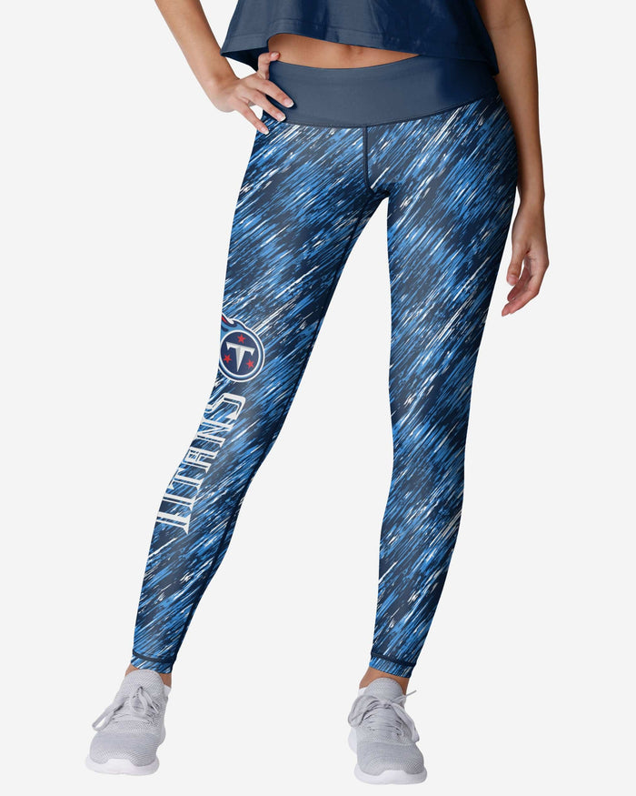 Tennessee Titans Womens Static Rain Legging FOCO S - FOCO.com