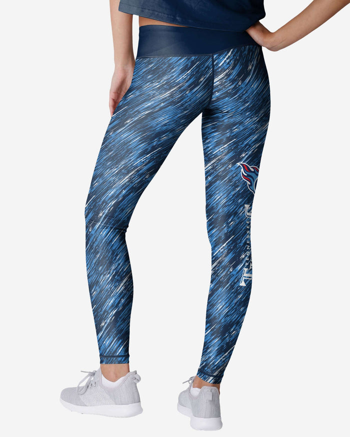 Tennessee Titans Womens Static Rain Legging FOCO - FOCO.com