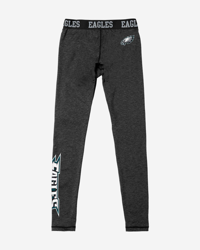 Philadelphia Eagles Womens Team Color Static Legging FOCO - FOCO.com