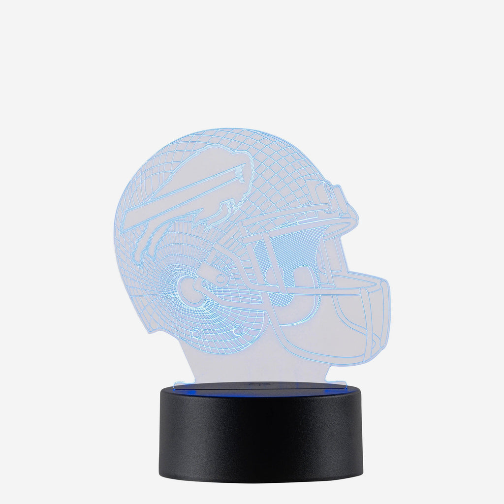Buffalo Bills Helmet Desk Light FOCO - FOCO.com