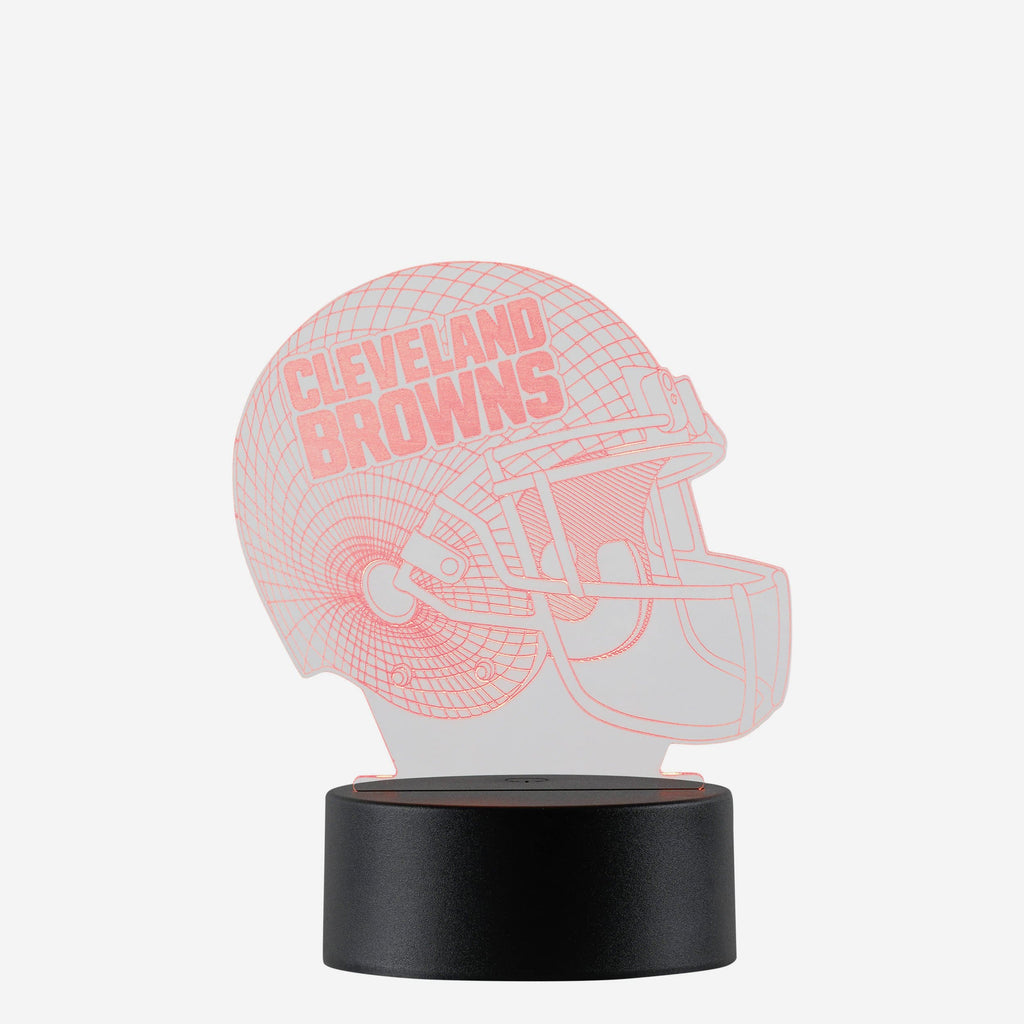 Cleveland Browns Helmet Desk Light FOCO - FOCO.com
