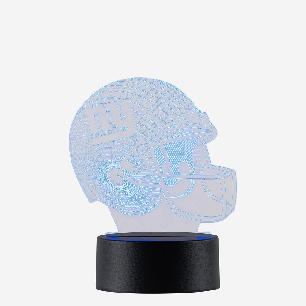 New York Giants Helmet Desk Light FOCO - FOCO.com