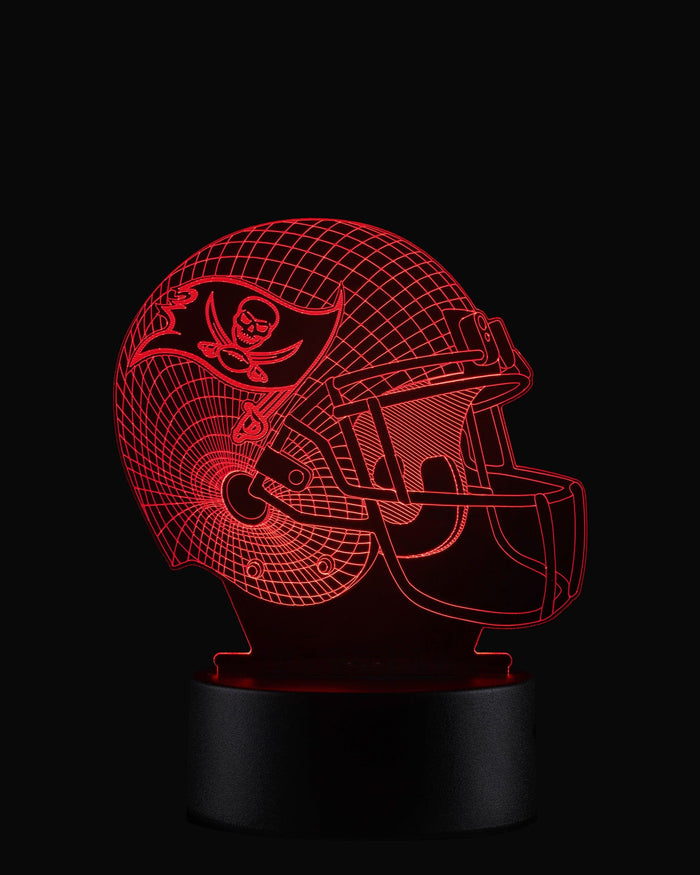 Tampa Bay Buccaneers Helmet Desk Light FOCO - FOCO.com