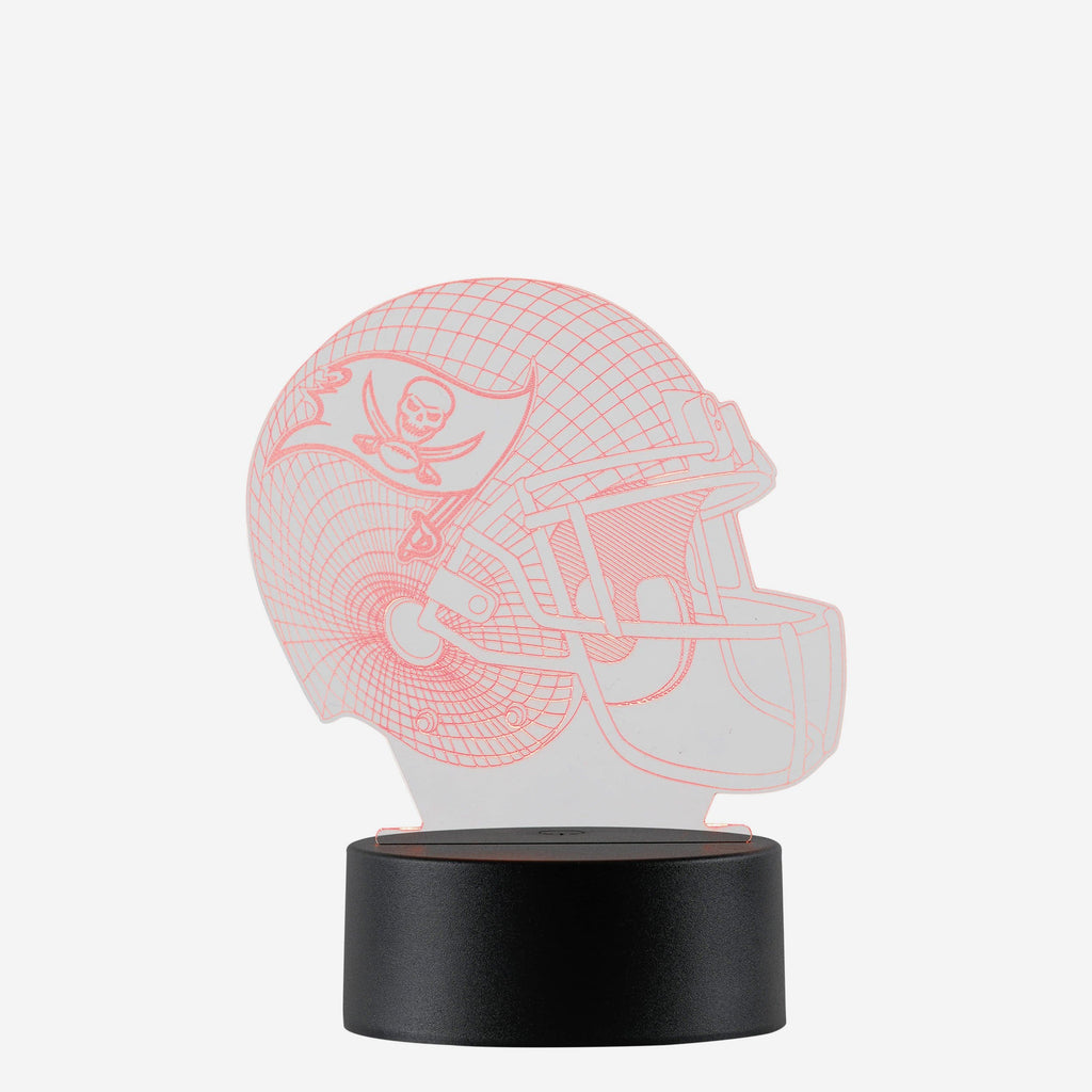 Tampa Bay Buccaneers Helmet Desk Light FOCO - FOCO.com