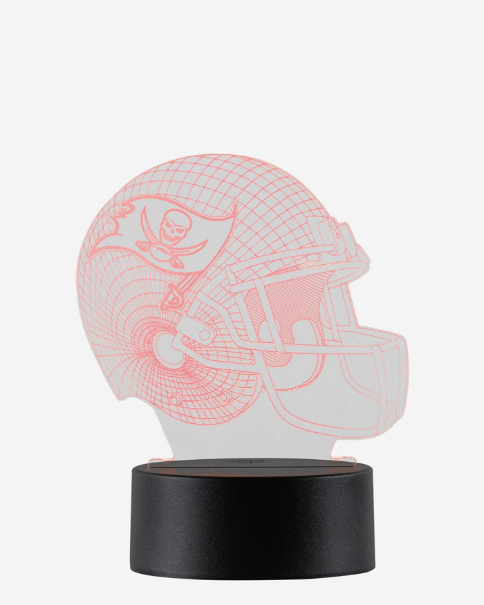 Tampa Bay Buccaneers Helmet Desk Light FOCO - FOCO.com