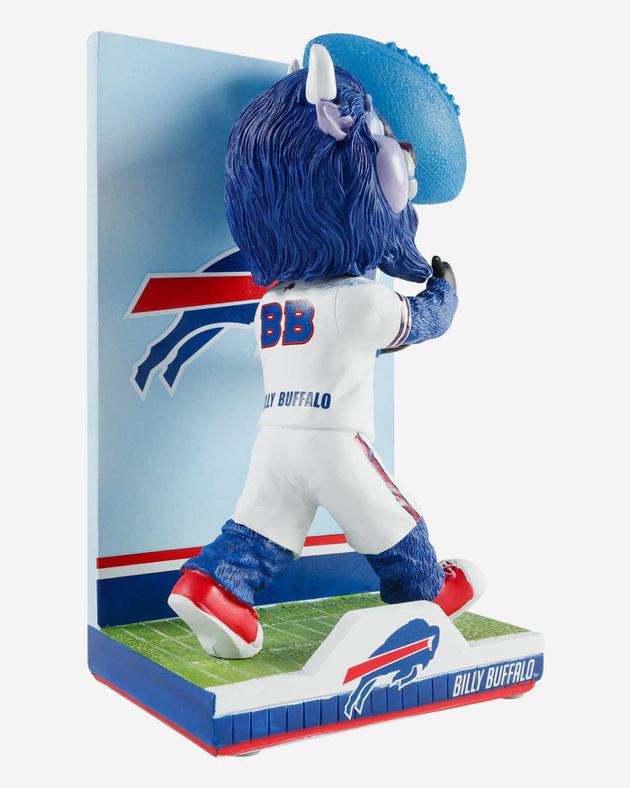 Billy Buffalo Buffalo Bills Mascot Action Pose Light Up Ball Bobblehead FOCO - FOCO.com