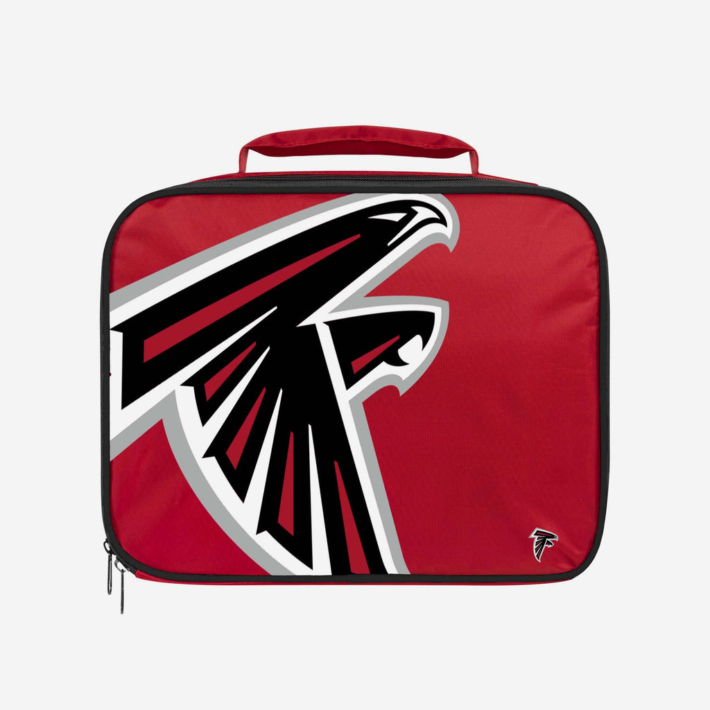 Atlanta Falcons Gameday Lunch Bag FOCO - FOCO.com