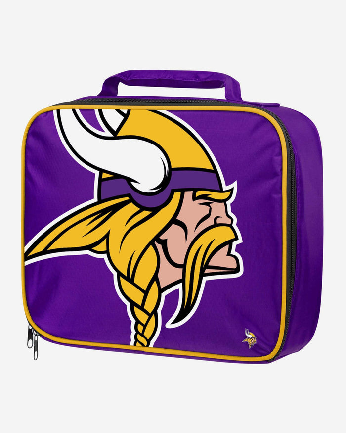 Minnesota Vikings Gameday Lunch Bag FOCO - FOCO.com