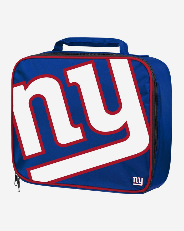 New York Giants Gameday Lunch Bag FOCO - FOCO.com