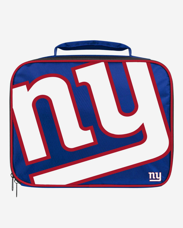 New York Giants Gameday Lunch Bag FOCO - FOCO.com