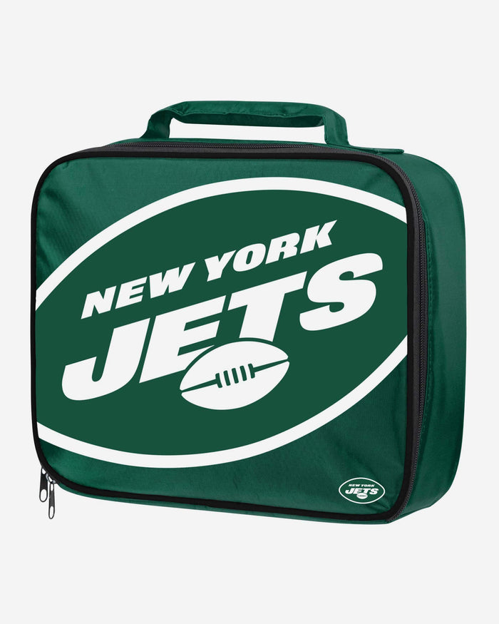 New York Jets Gameday Lunch Bag FOCO - FOCO.com