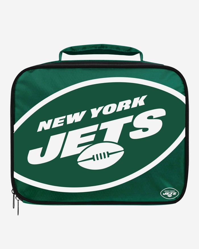 New York Jets Gameday Lunch Bag FOCO - FOCO.com