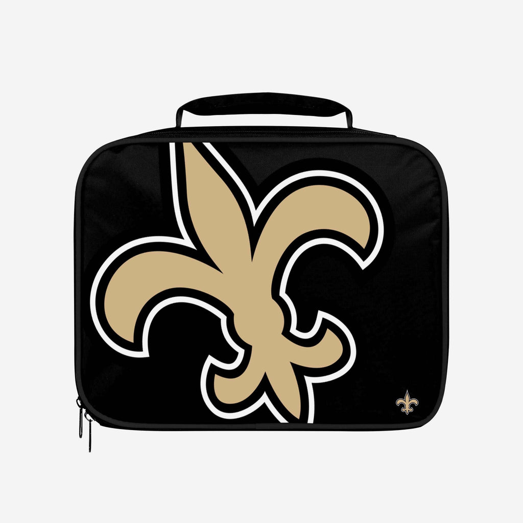 New Orleans Saints Gameday Lunch Bag FOCO - FOCO.com