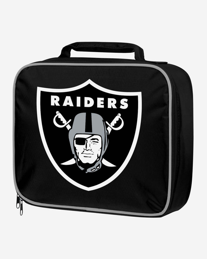 Las Vegas Raiders Gameday Lunch Bag FOCO - FOCO.com