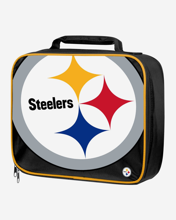 Pittsburgh Steelers Gameday Lunch Bag FOCO - FOCO.com