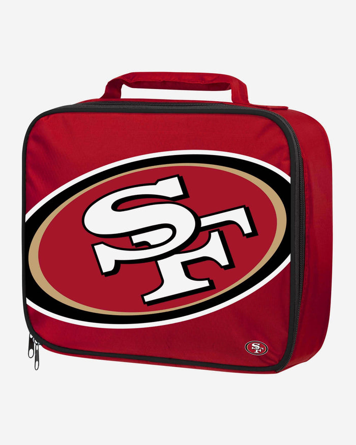 San Francisco 49ers Gameday Lunch Bag FOCO - FOCO.com