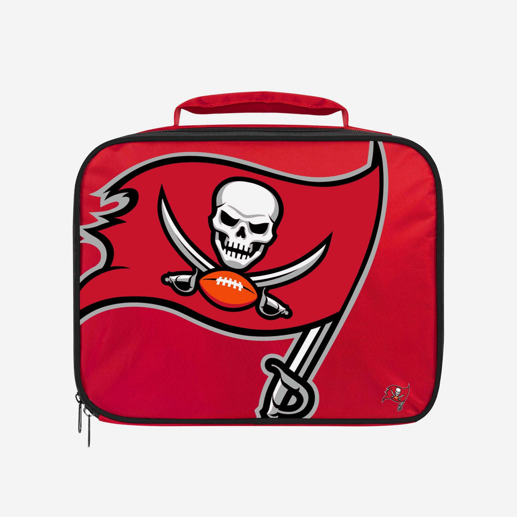 Tampa Bay Buccaneers Gameday Lunch Bag FOCO - FOCO.com