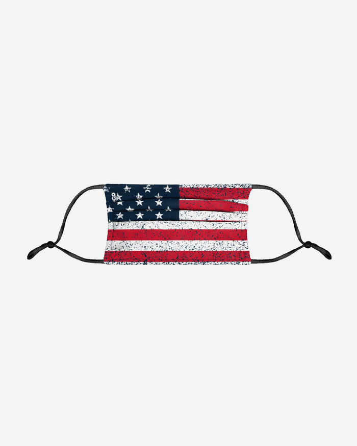 Patriotic Adjustable 3 Pack Face Cover FOCO - FOCO.com