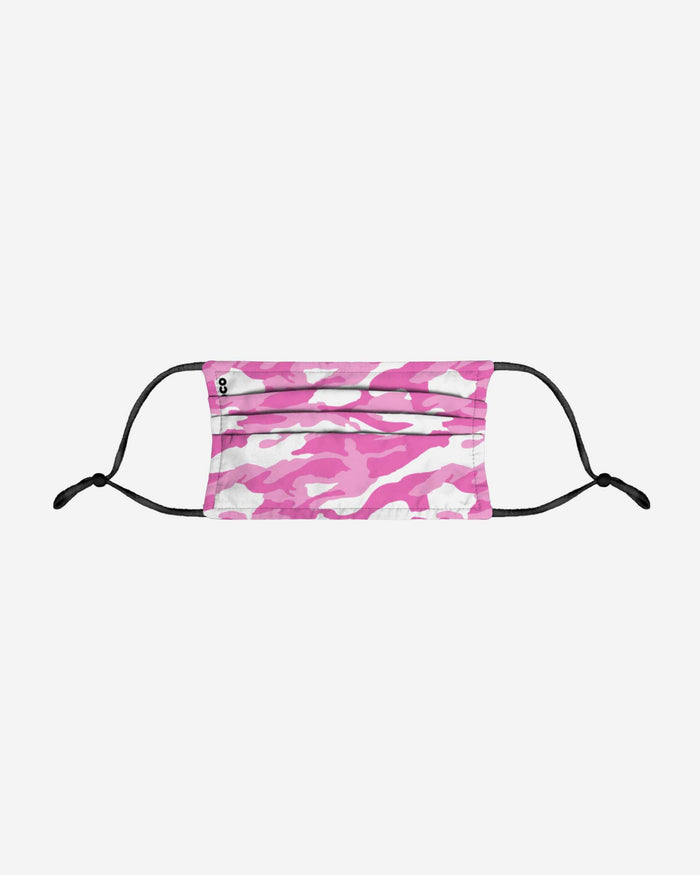 Womens Camo Adjustable 3 Pack Face Cover FOCO - FOCO.com