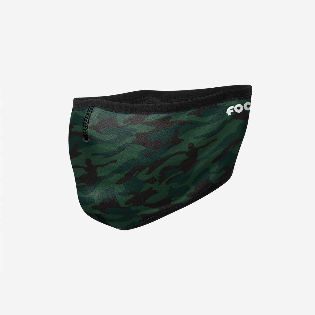 Camo Earband Face Cover FOCO - FOCO.com