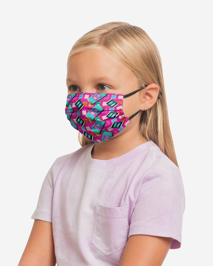 LOL OMG Pack Youth Adjustable 5 Pack Face Cover FOCO - FOCO.com