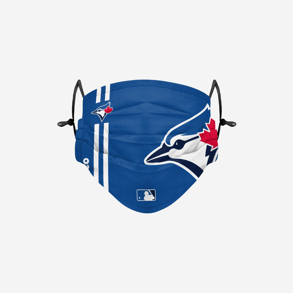 Toronto Blue Jays On-Field Adjustable Royal Face Cover FOCO - FOCO.com