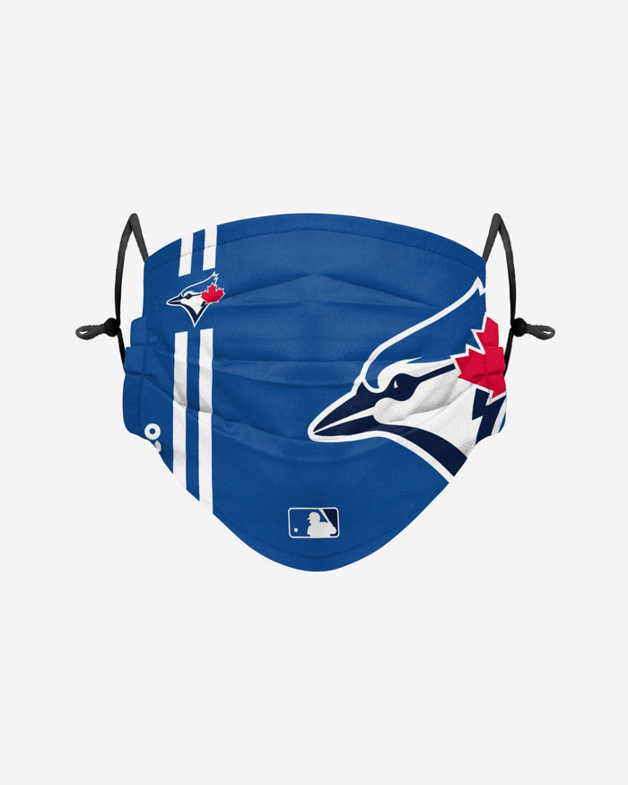 Toronto Blue Jays On-Field Adjustable Royal Face Cover FOCO - FOCO.com