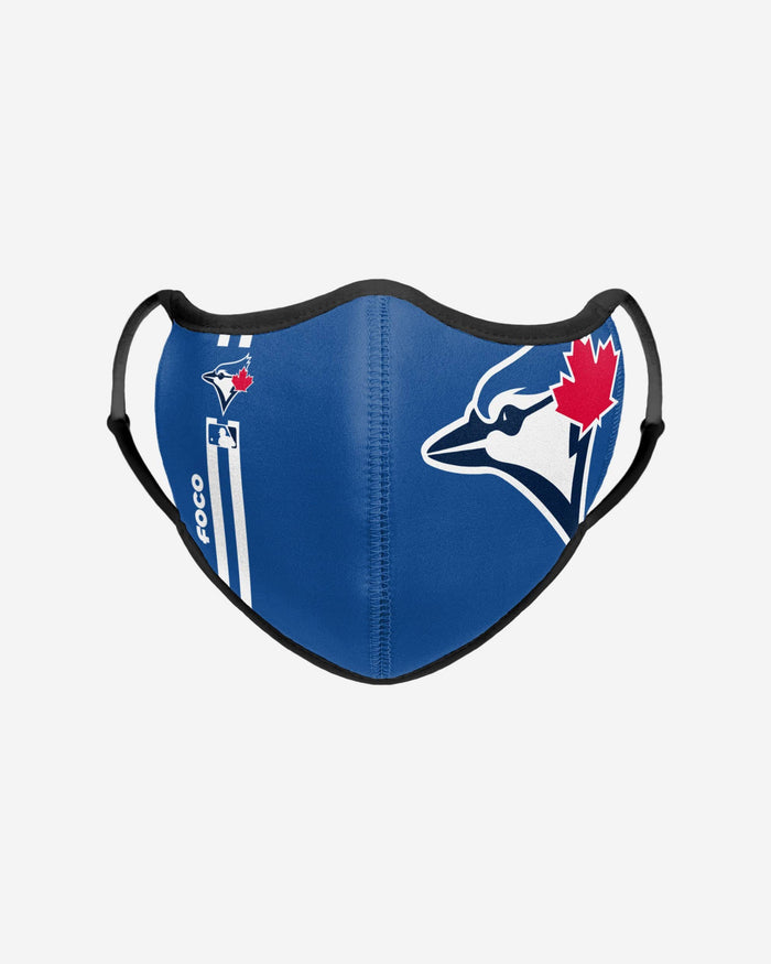 Toronto Blue Jays On-Field Adjustable Royal Sport Face Cover FOCO - FOCO.com