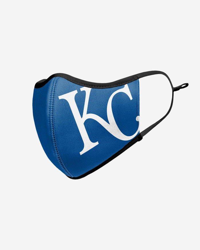 Kansas City Royals On-Field Adjustable Royal Sport Face Cover FOCO - FOCO.com