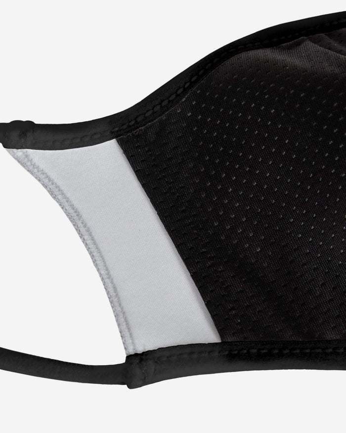 Buster Posey San Francisco Giants On-Field Adjustable Black Sport Face Cover FOCO - FOCO.com