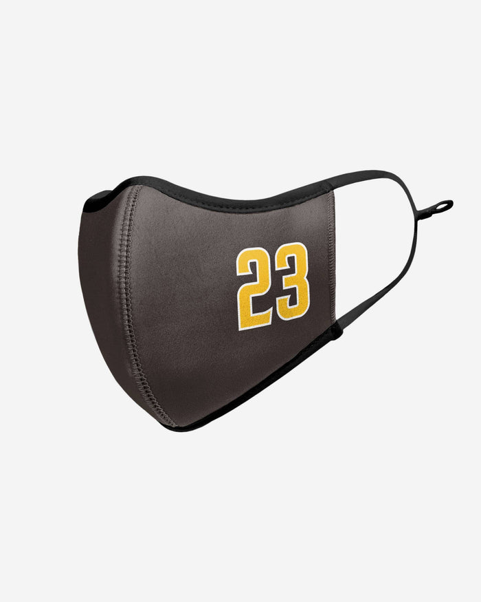 Fernando Tatis Jr San Diego Padres On-Field Adjustable Brown Sport Face Cover FOCO - FOCO.com