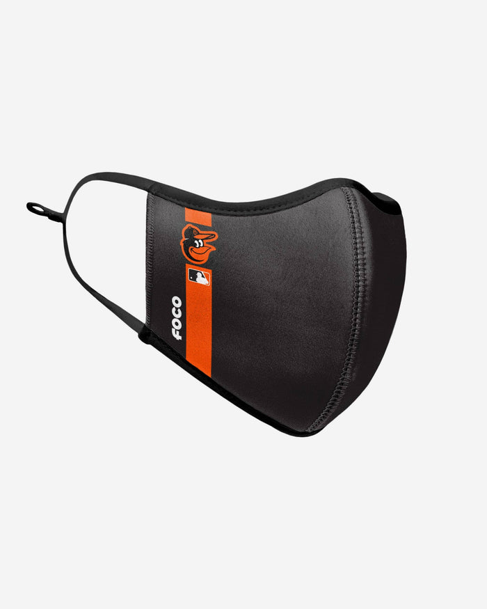 Chris Davis Baltimore Orioles On-Field Adjustable Black Sport Face Cover FOCO - FOCO.com