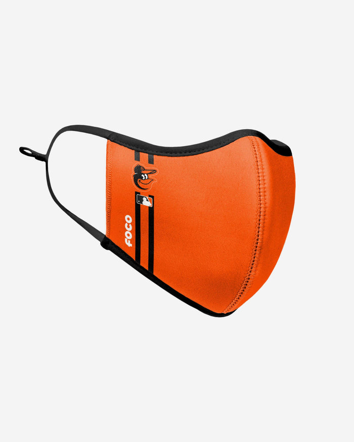 Chris Davis Baltimore Orioles On-Field Adjustable Orange Sport Face Cover FOCO - FOCO.com