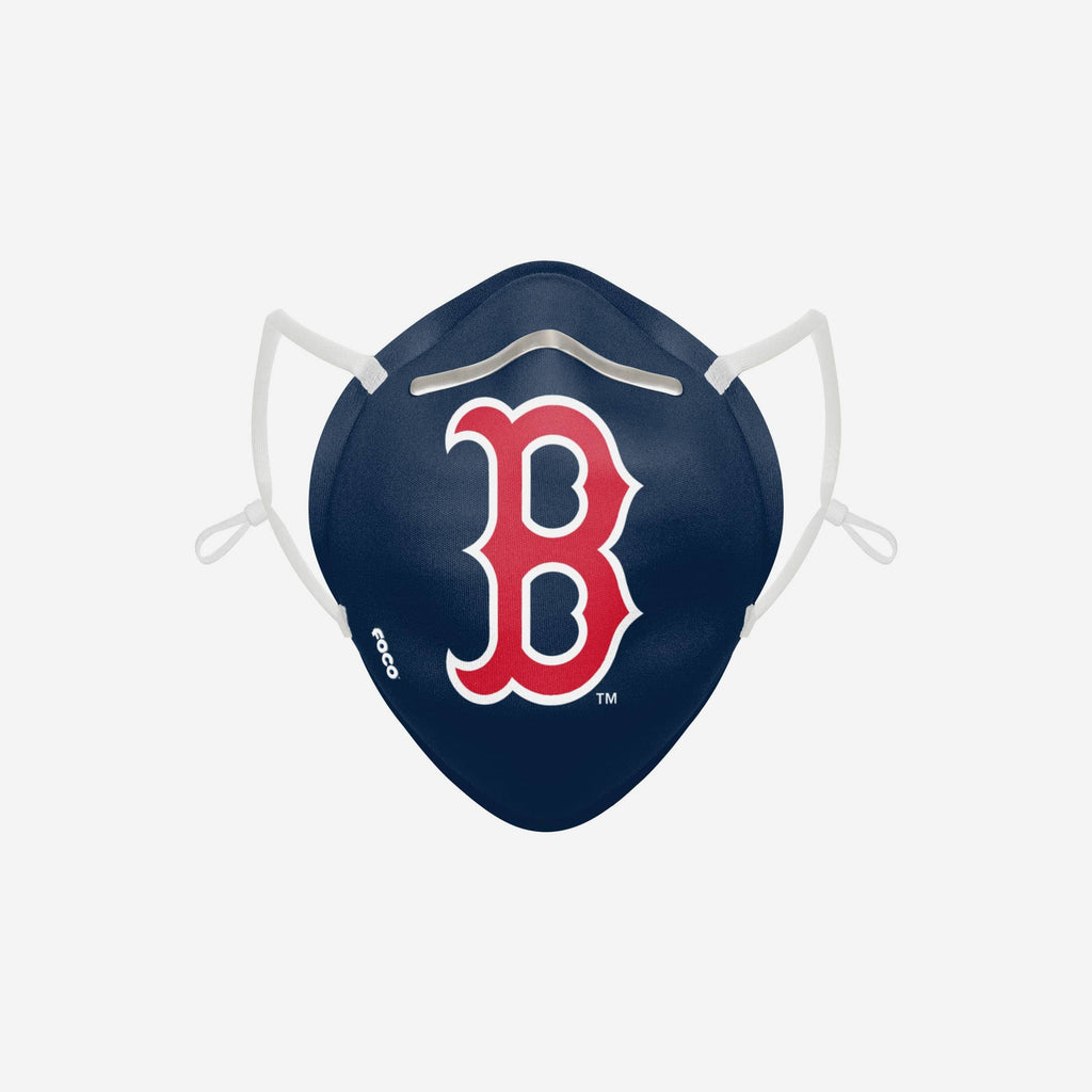 Boston Red Sox Big Logo Cone Face Cover FOCO - FOCO.com