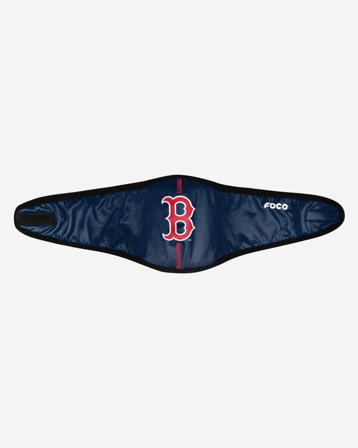 Boston Red Sox Big Logo Earband Face Cover FOCO - FOCO.com