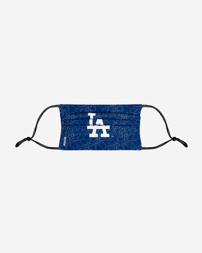 Los Angeles Dodgers Gameday Gardener 3 Pack Face Cover FOCO - FOCO.com