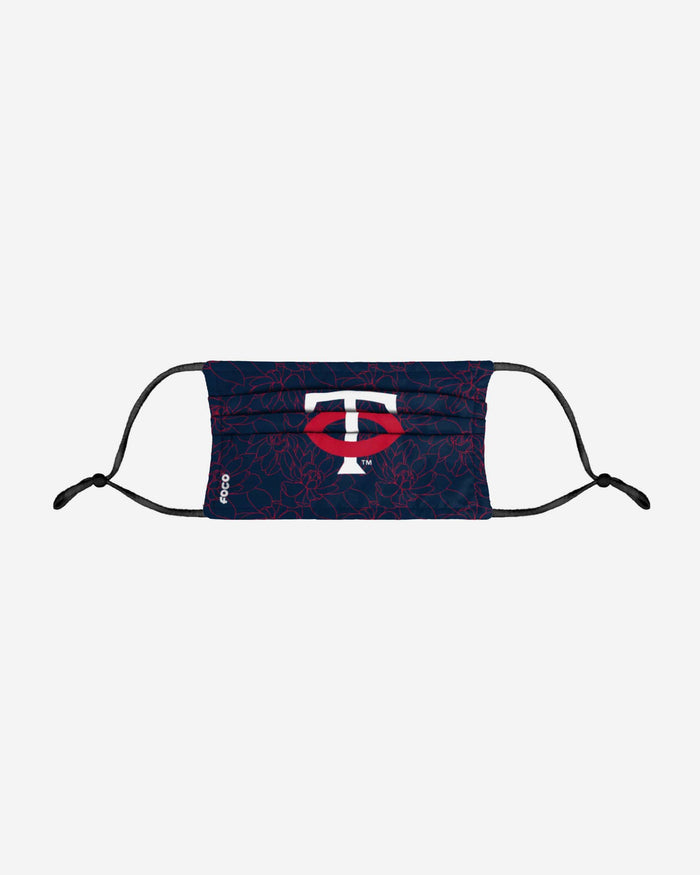 Minnesota Twins Gameday Gardener 3 Pack Face Cover FOCO - FOCO.com