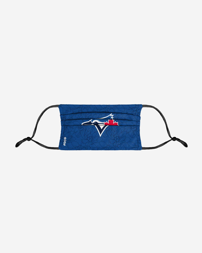 Toronto Blue Jays Gameday Gardener 3 Pack Face Cover FOCO - FOCO.com