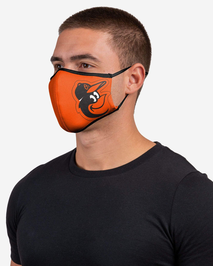 Baltimore Orioles Sport 3 Pack Face Cover FOCO - FOCO.com