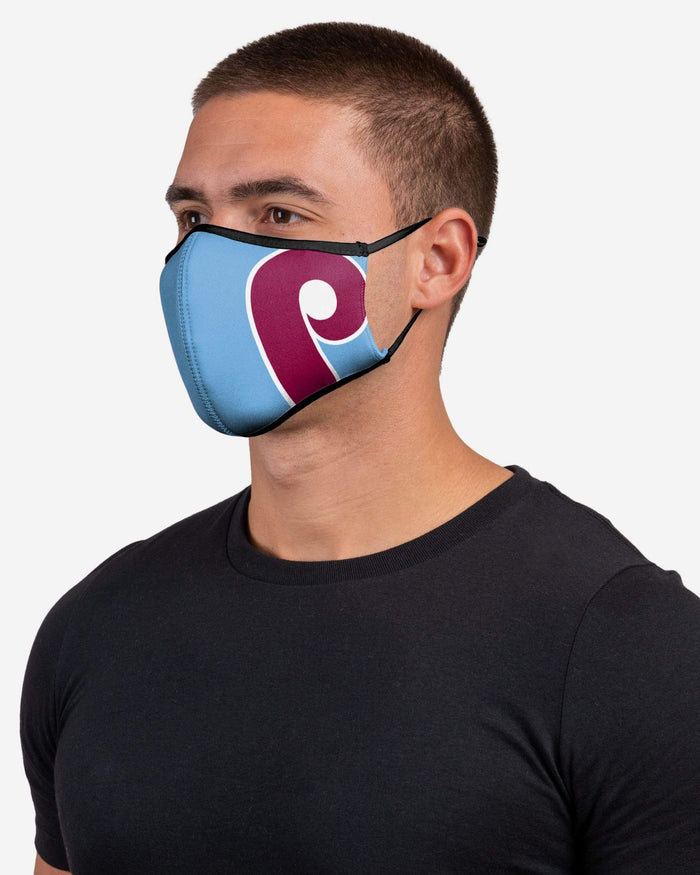 Philadelphia Phillies Sport 3 Pack Face Cover FOCO - FOCO.com