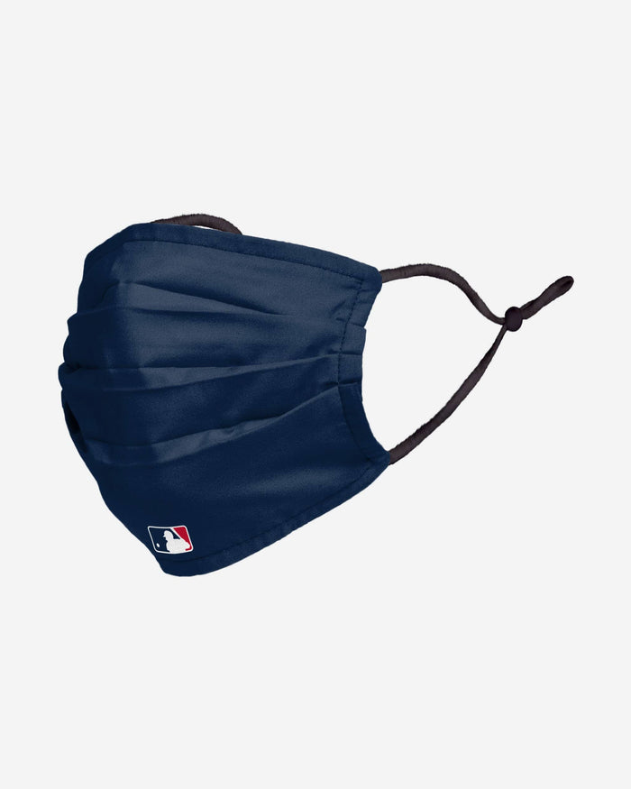 Atlanta Braves On-Field Gameday Adjustable Face Cover FOCO - FOCO.com