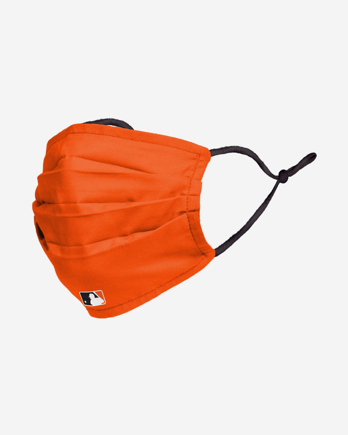 Baltimore Orioles On-Field Gameday Adjustable Face Cover FOCO - FOCO.com