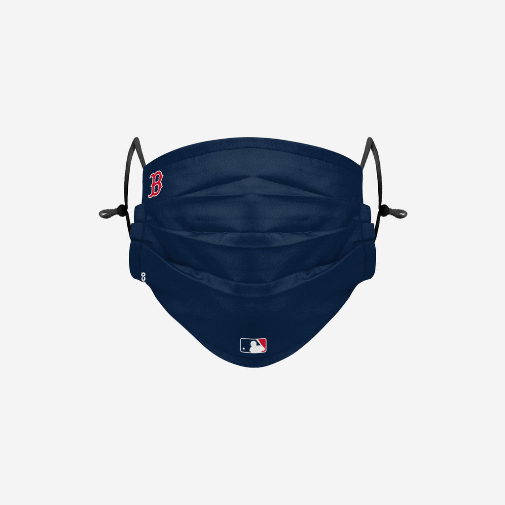 Boston Red Sox On-Field Gameday Adjustable Face Cover FOCO - FOCO.com