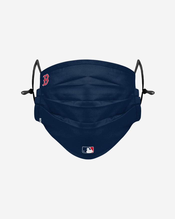 Boston Red Sox On-Field Gameday Adjustable Face Cover FOCO - FOCO.com