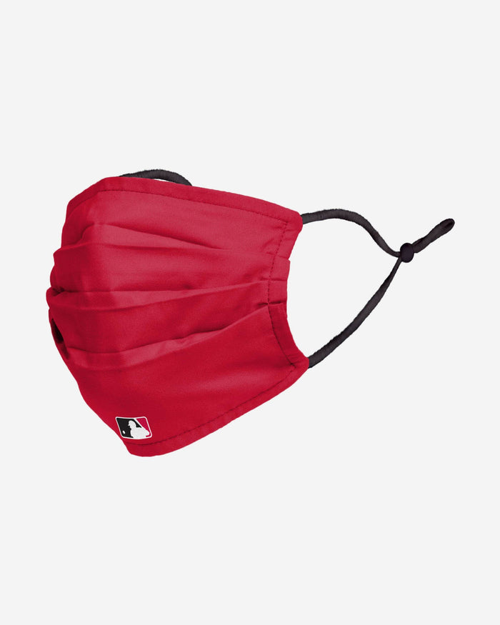 Cincinnati Reds On-Field Gameday Adjustable Face Cover FOCO - FOCO.com