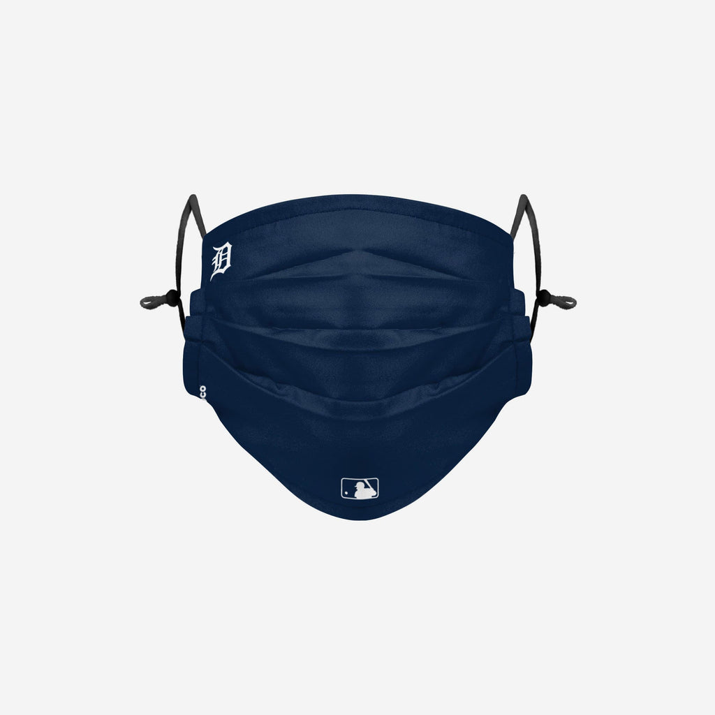 Detroit Tigers On-Field Gameday Adjustable Face Cover FOCO - FOCO.com