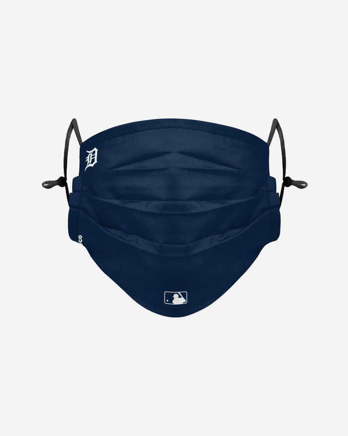 Detroit Tigers On-Field Gameday Adjustable Face Cover FOCO - FOCO.com