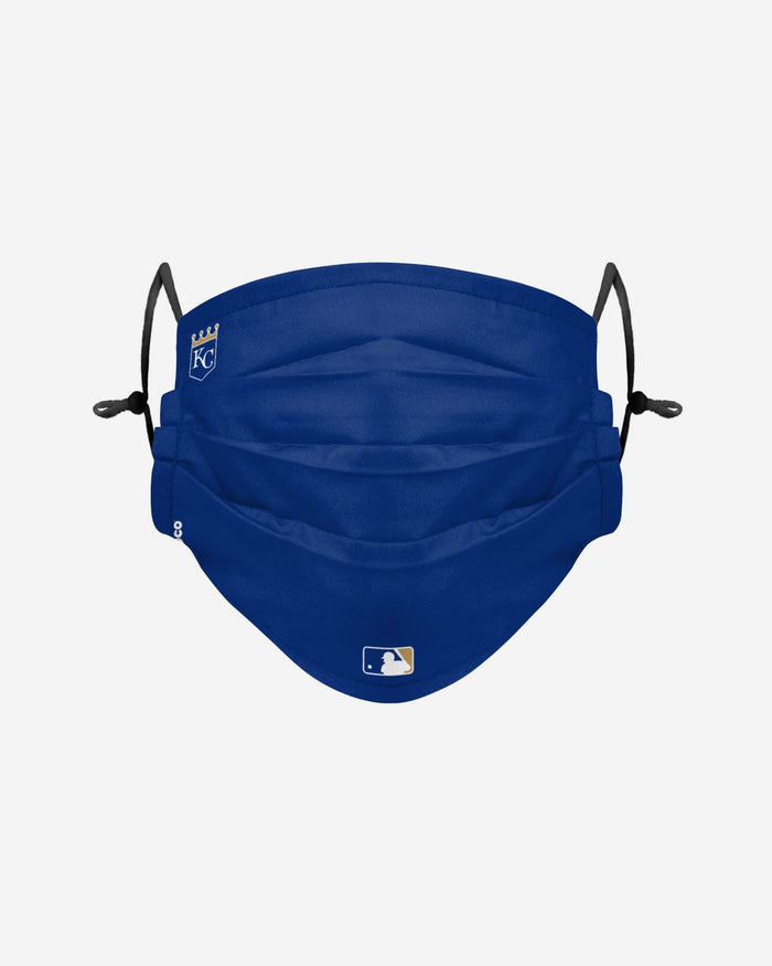 Kansas City Royals On-Field Gameday Adjustable Face Cover FOCO - FOCO.com