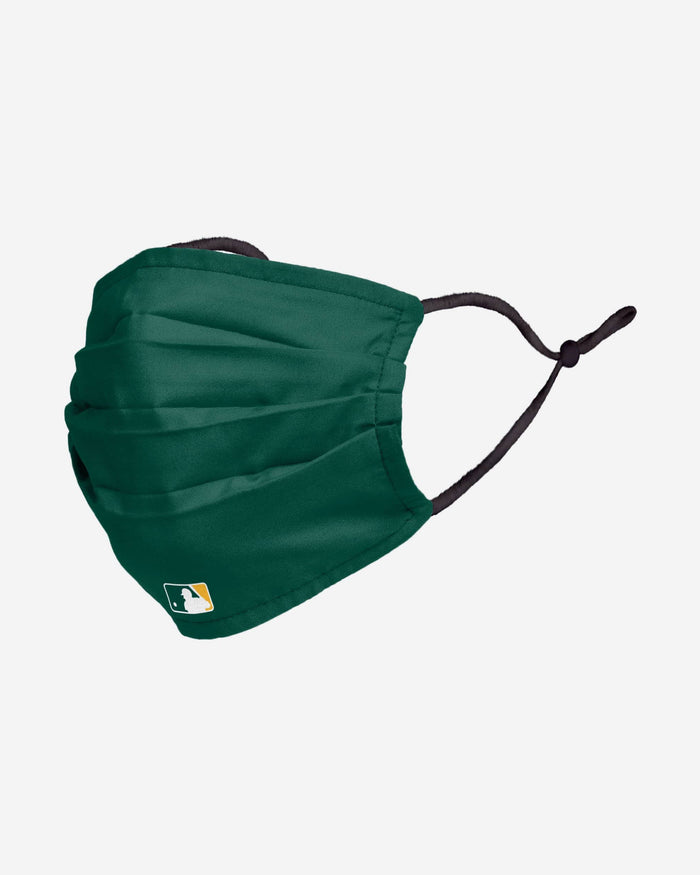 Oakland Athletics On-Field Gameday Adjustable Face Cover FOCO - FOCO.com