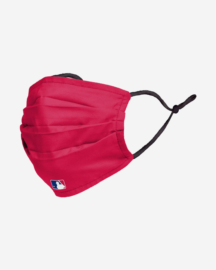 Philadelphia Phillies On-Field Gameday Adjustable Face Cover FOCO - FOCO.com